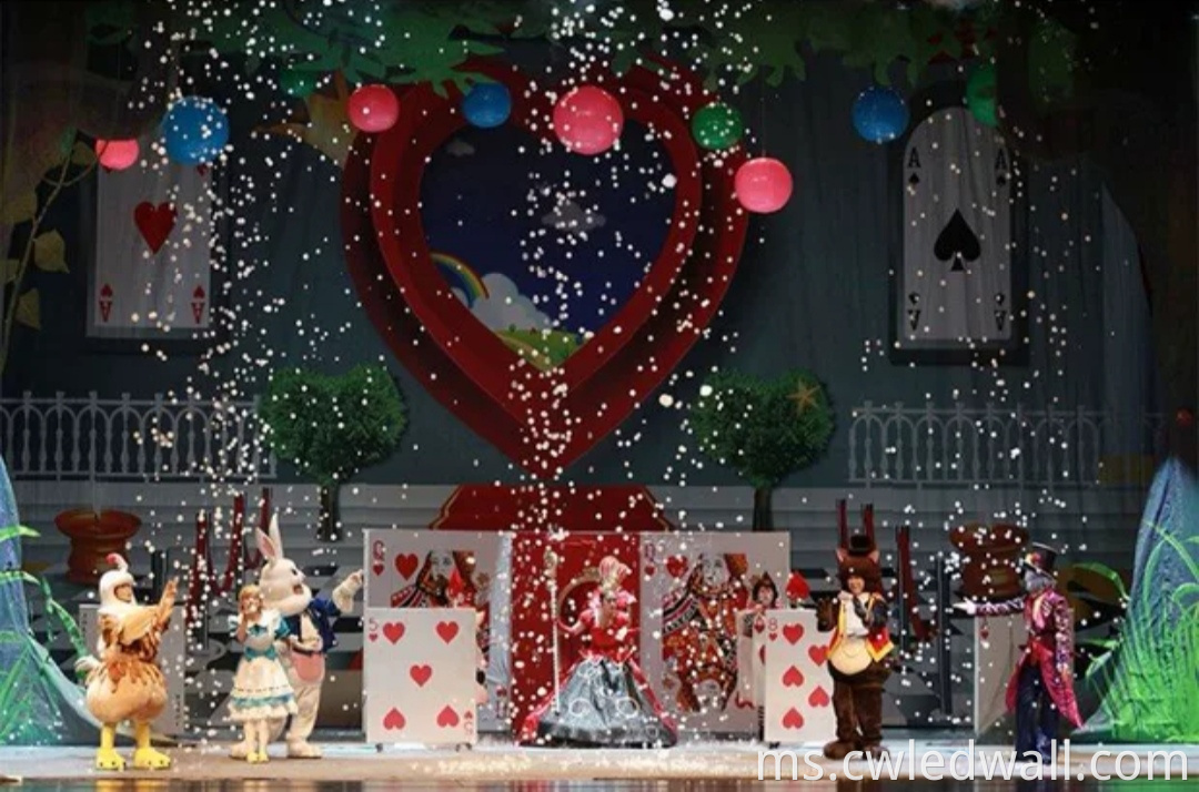 Acara Peringkat Mesin Bubble Disco DJ Light Bubble machine stage events disco dj light